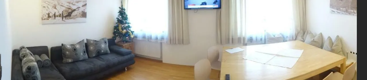 בית נופש הוילה זאלבך הינטרגלם Panorama אוסטריה