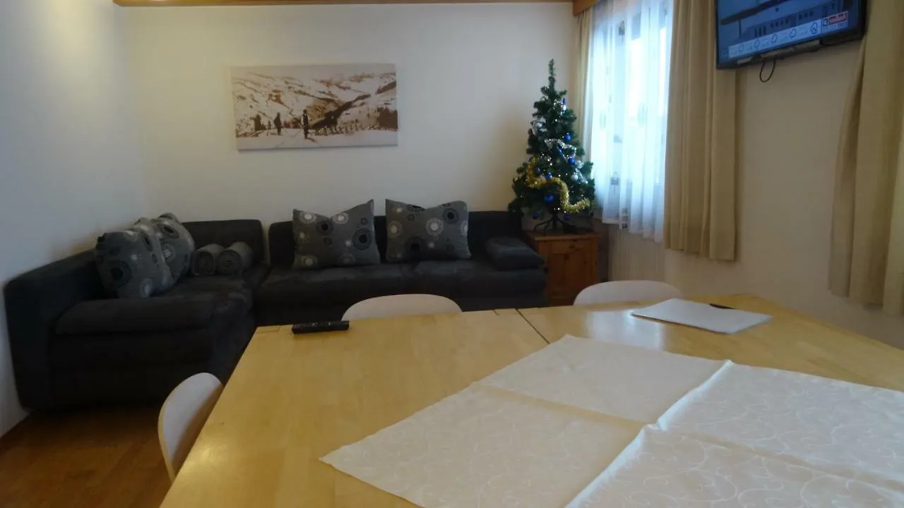 הוילה זאלבך הינטרגלם Panorama